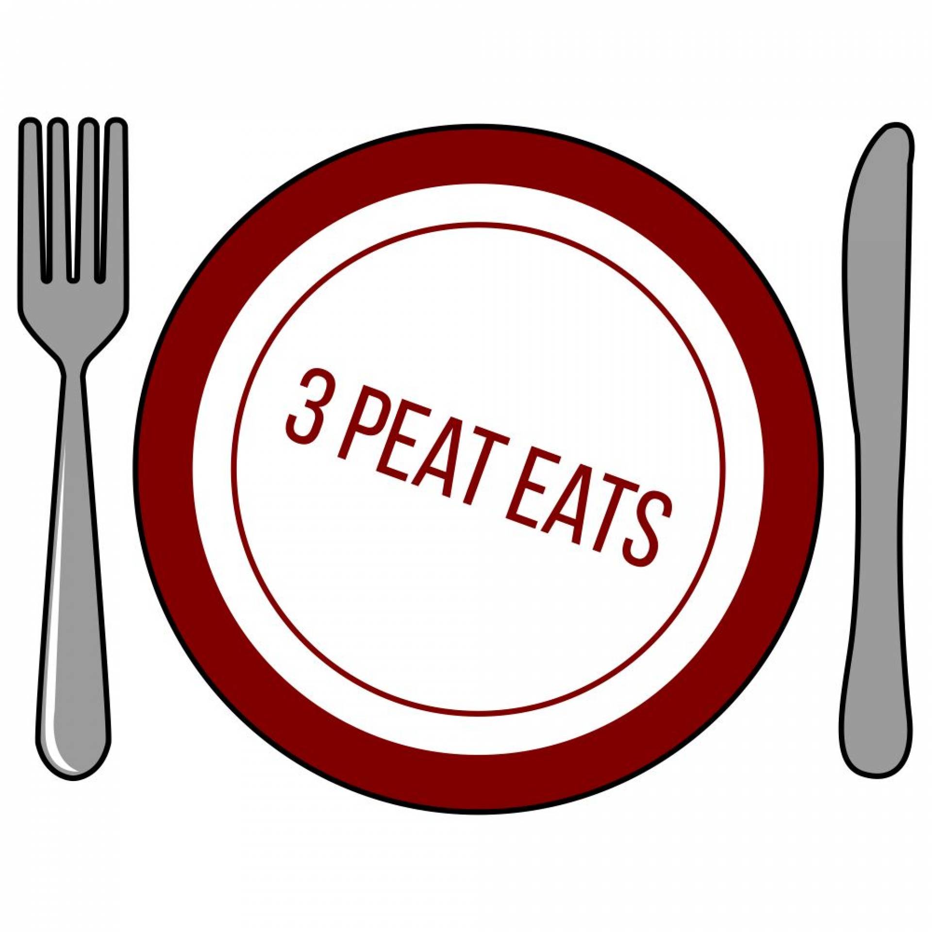 3 Peat Eats LLC logo