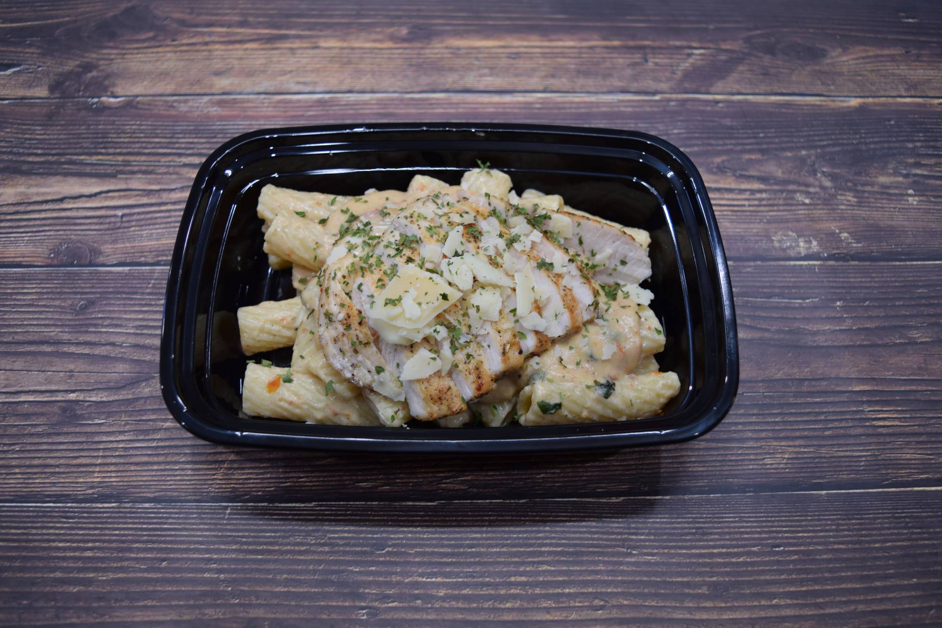 Tuscan Chicken Pasta