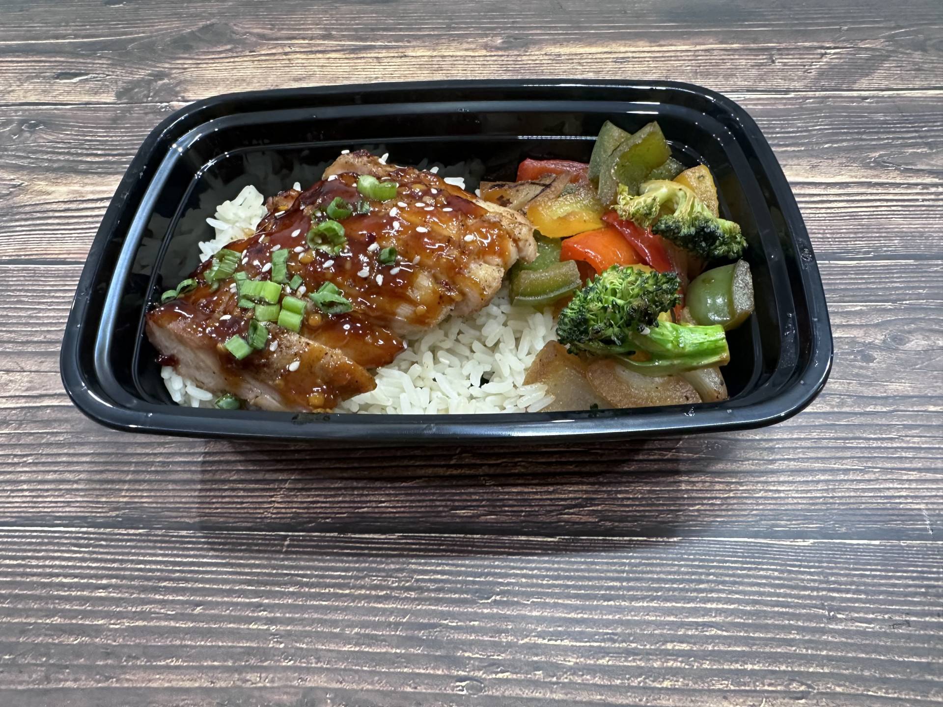 Teriyaki Chicken Bowl