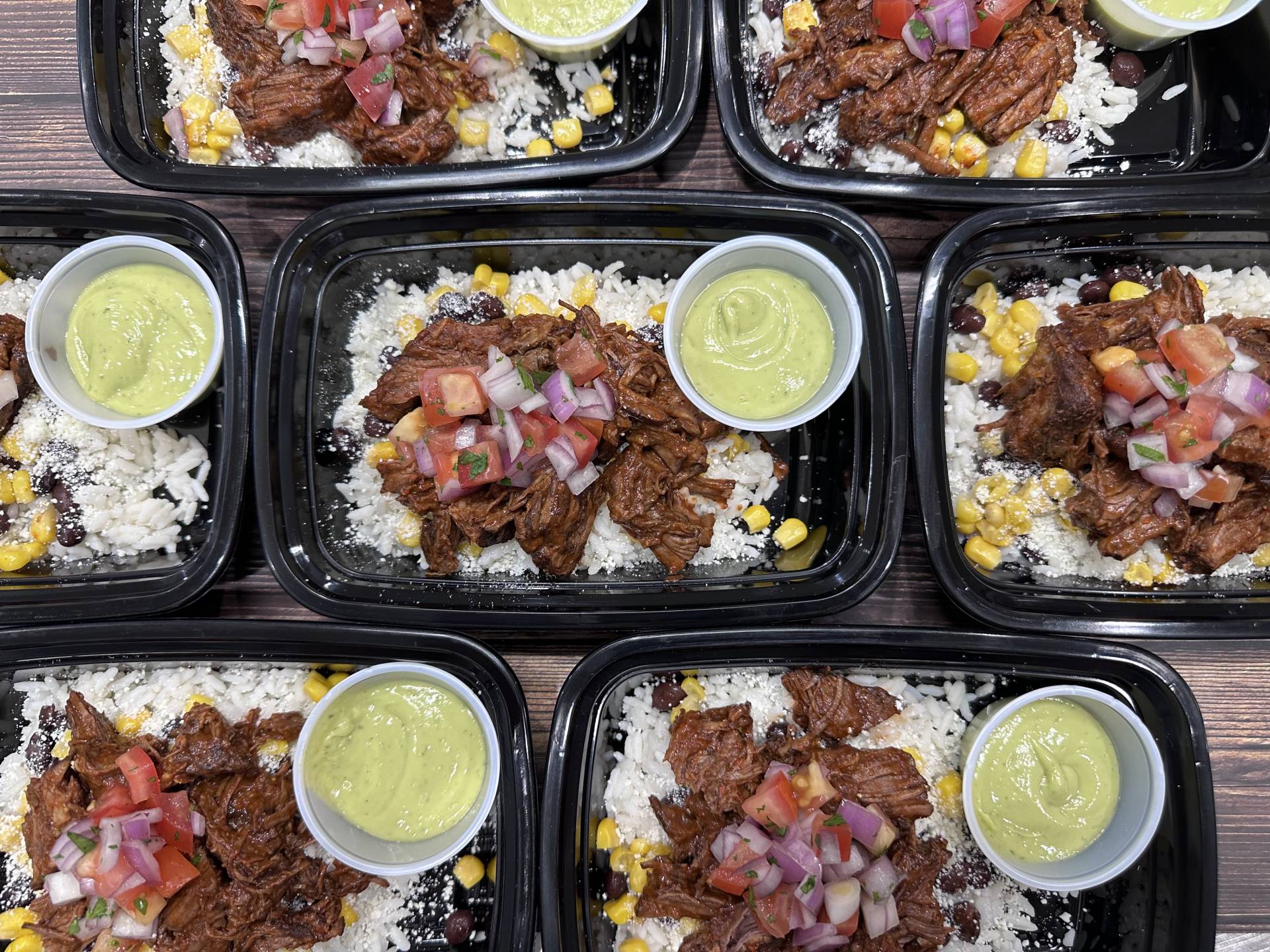 Birria Beef Bowl