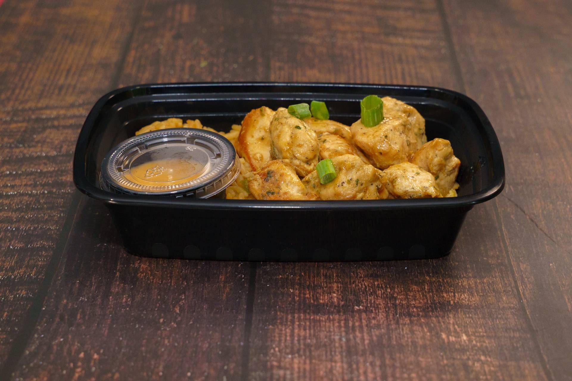 Chicken Fried Rice