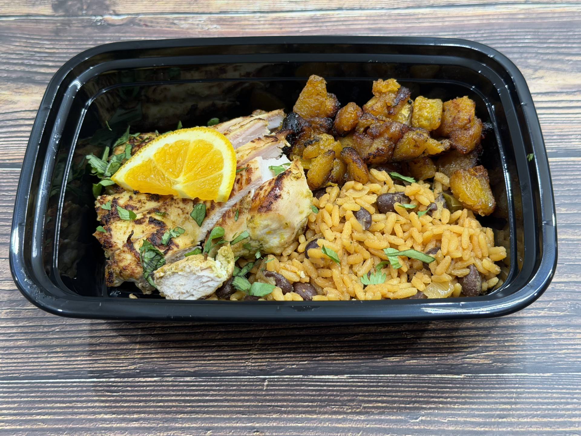 Mojo Chicken
