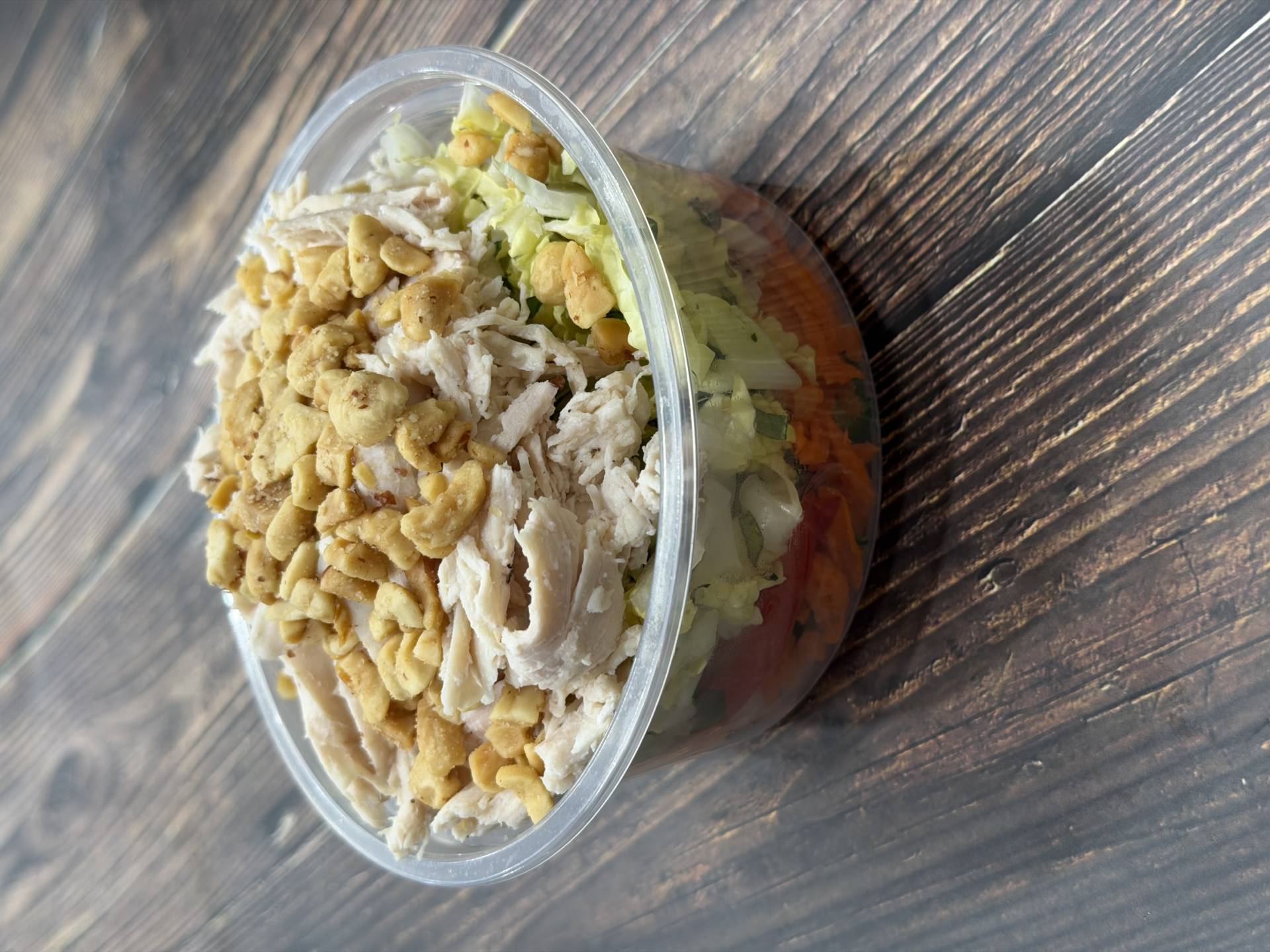 Vietnamese Chicken Salad