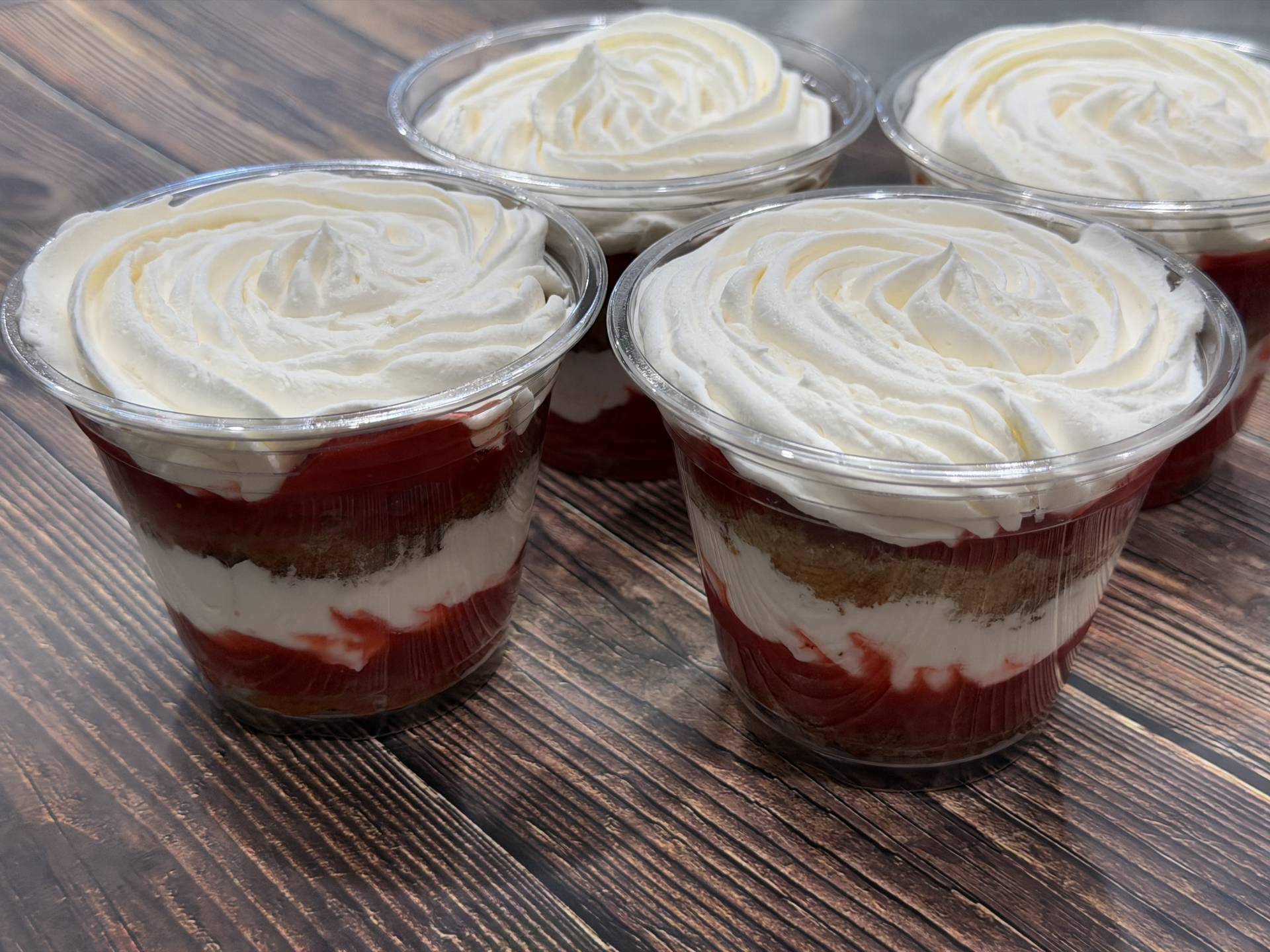 Strawberry Shortcake
