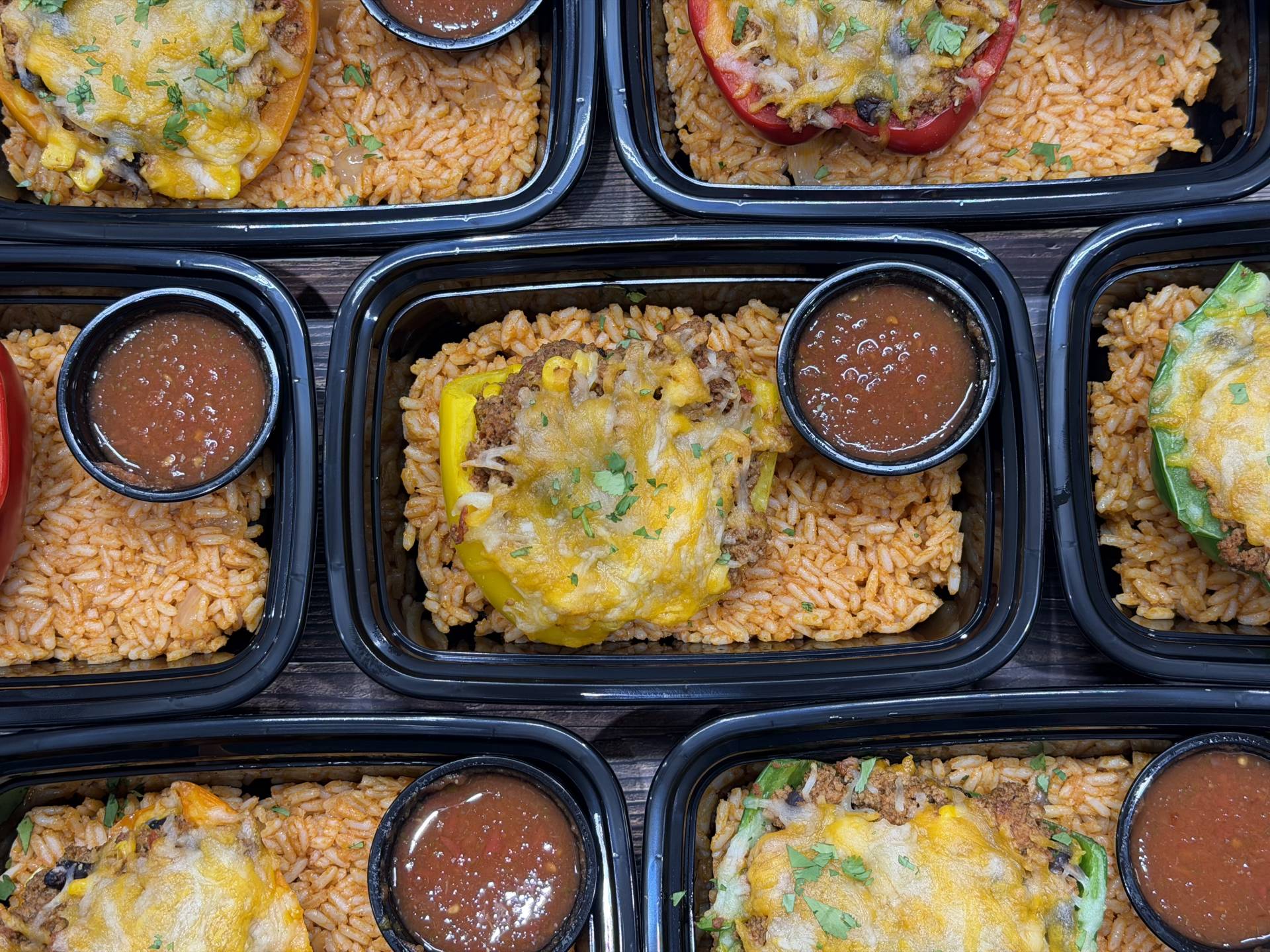 Stuffed Pepper
