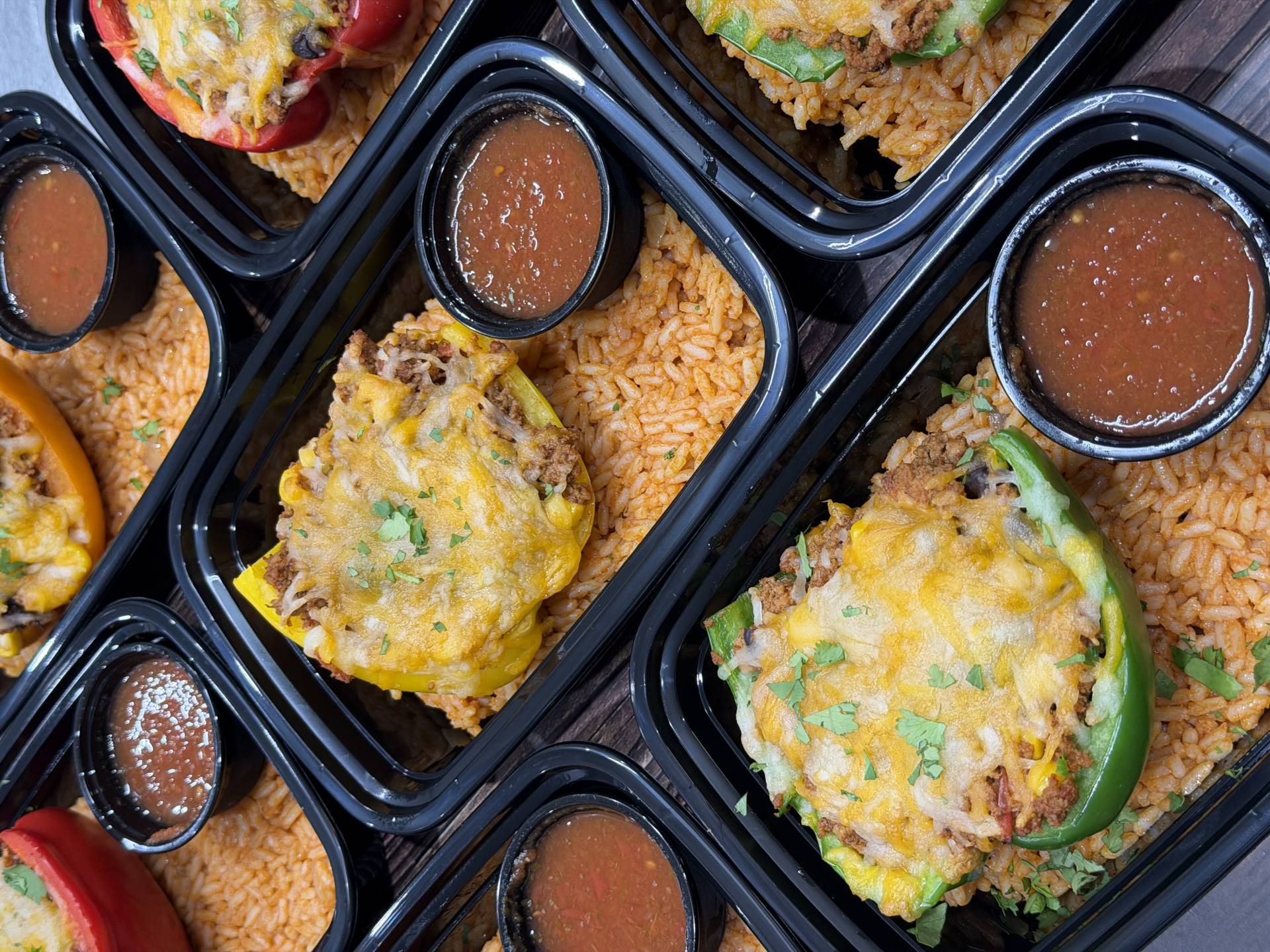 Stuffed Pepper