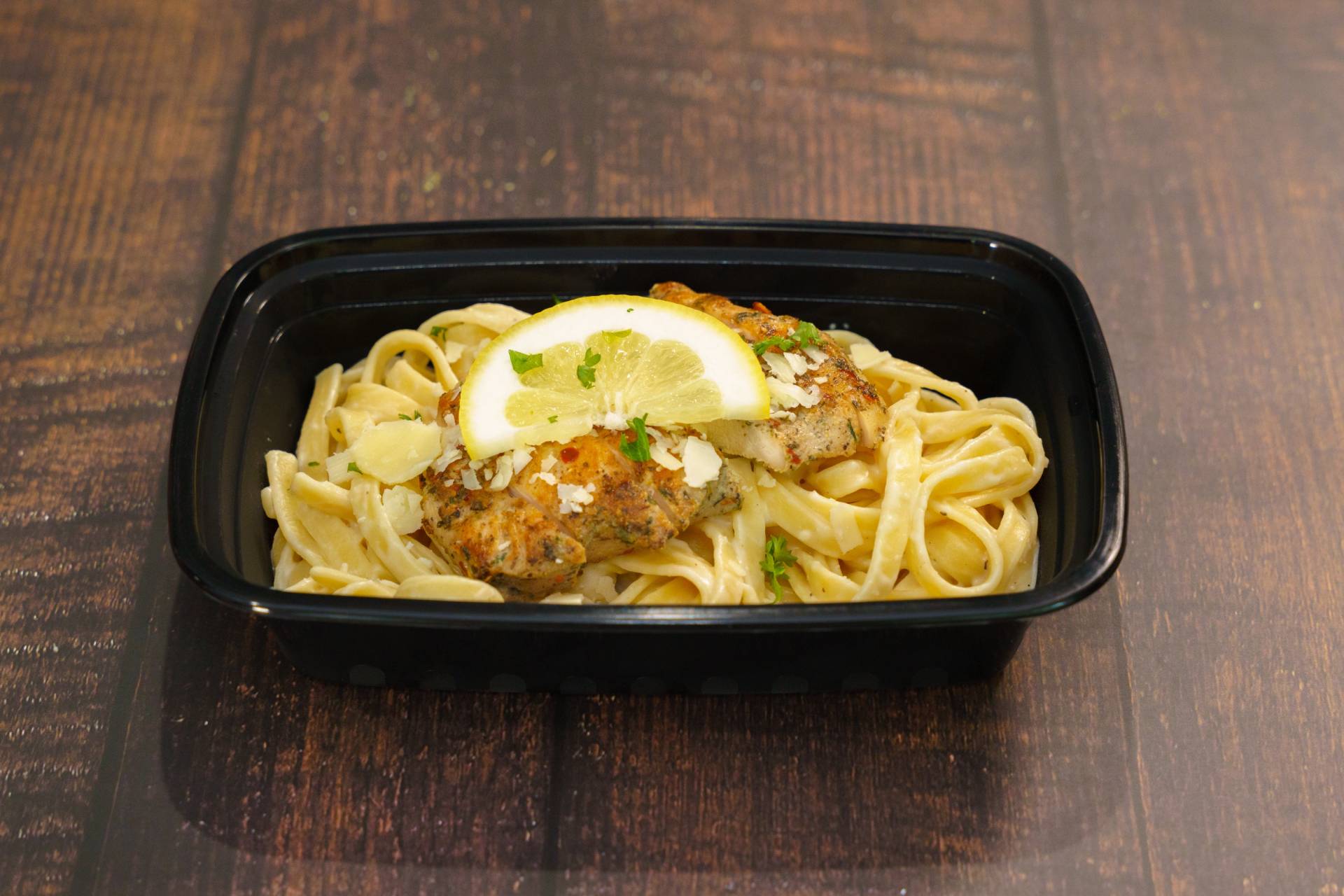 Creamy Lemon Pasta