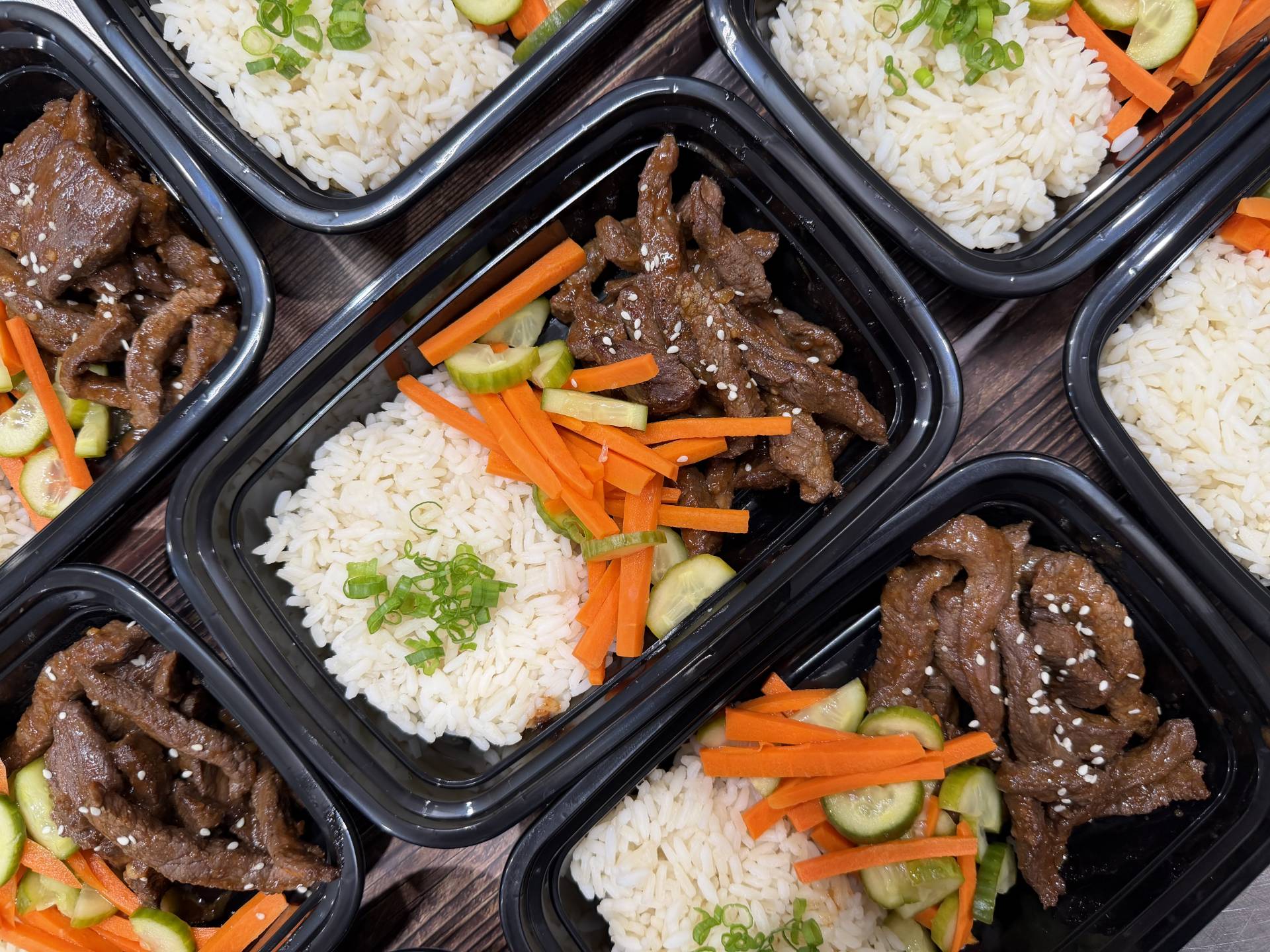 Beef Bulgogi Bowl