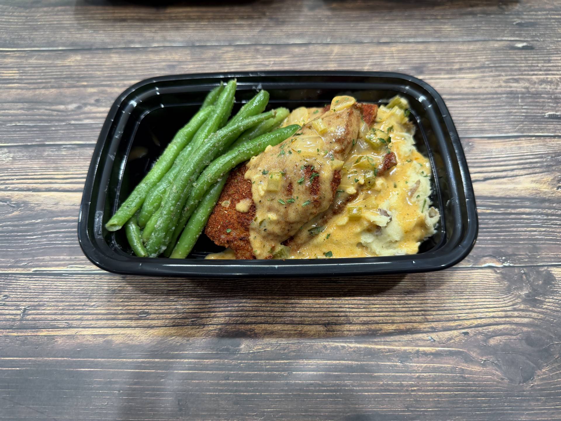 Cajun Catfish