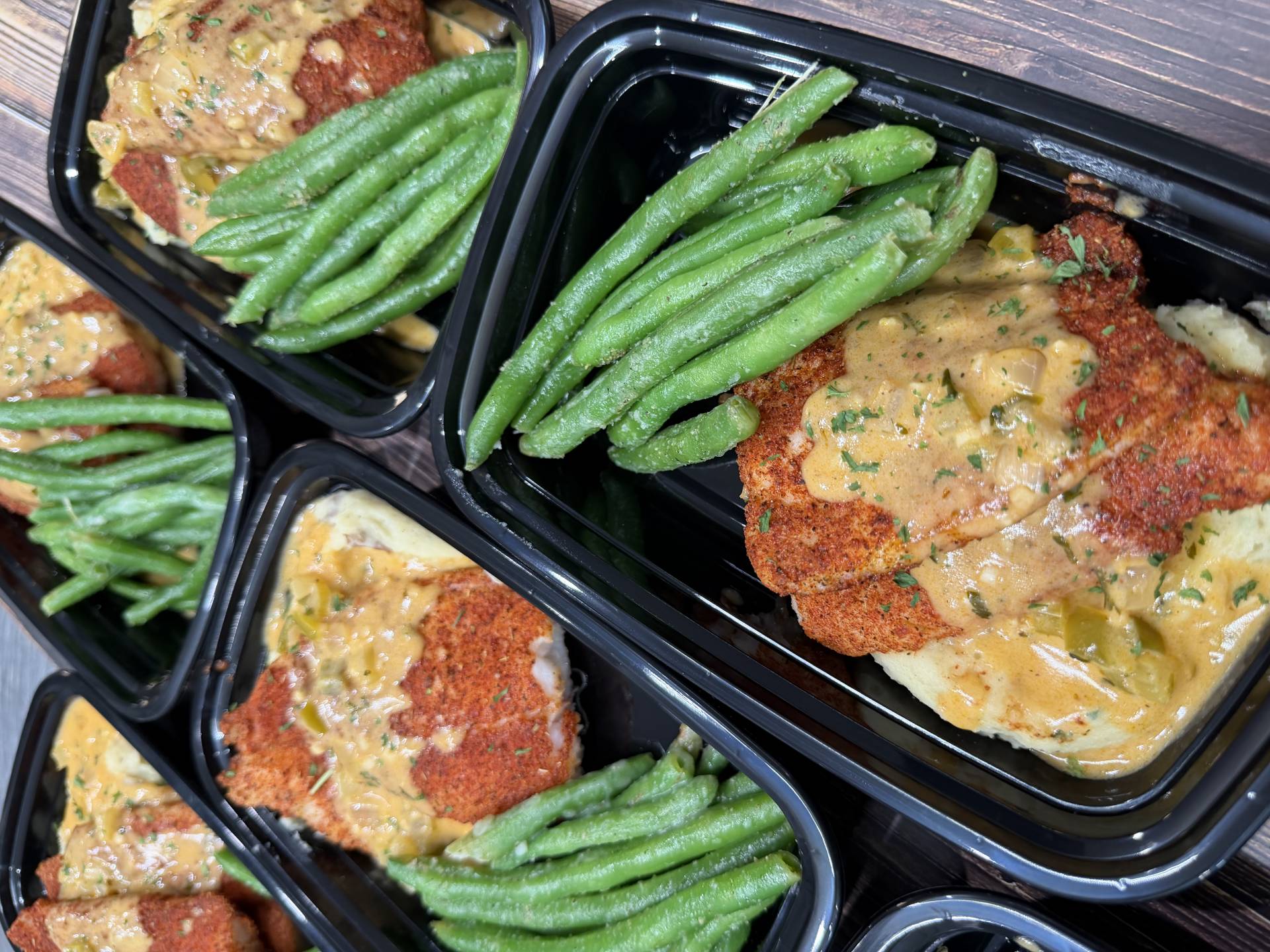 Cajun Catfish