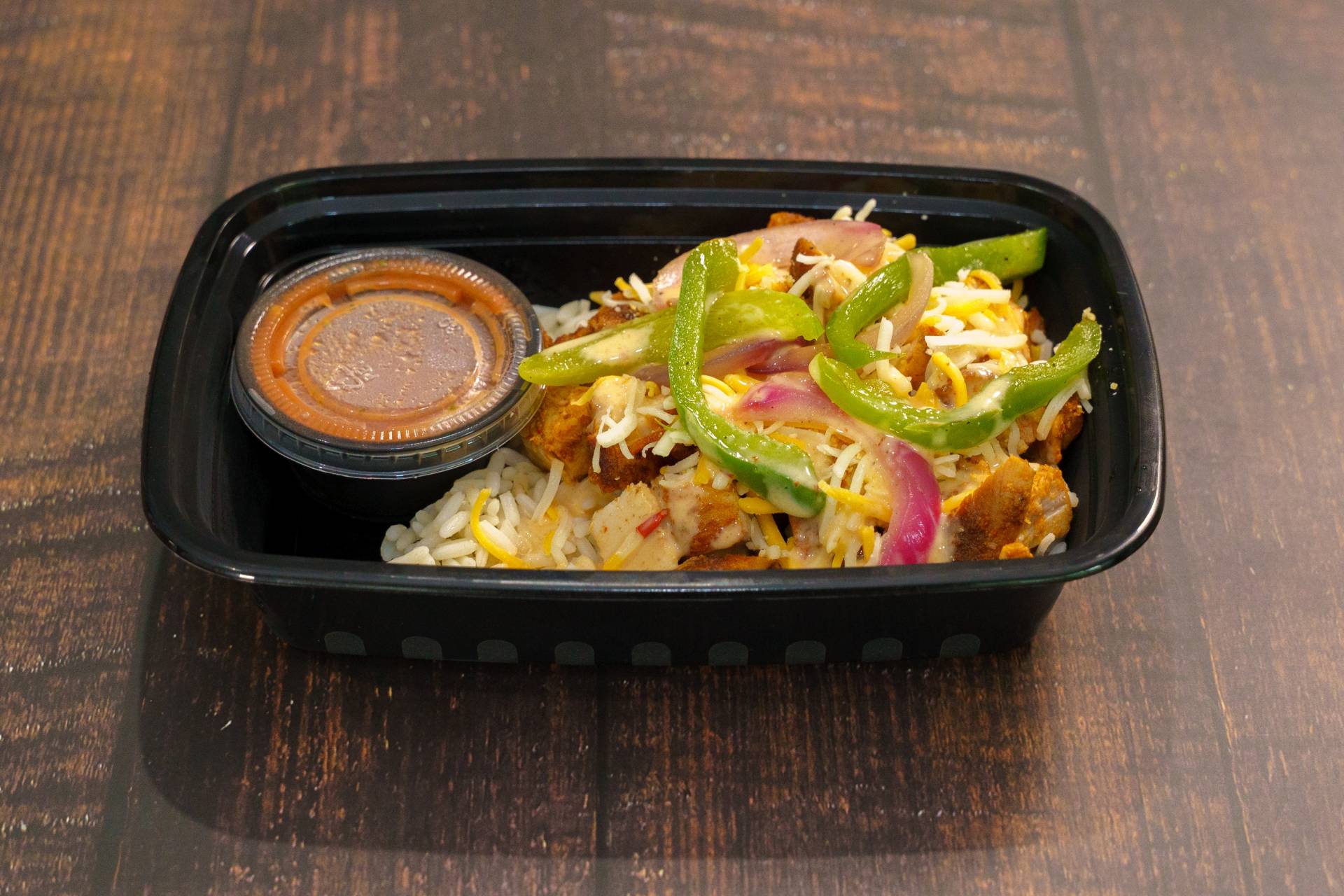 Chipotle Chicken Bowl