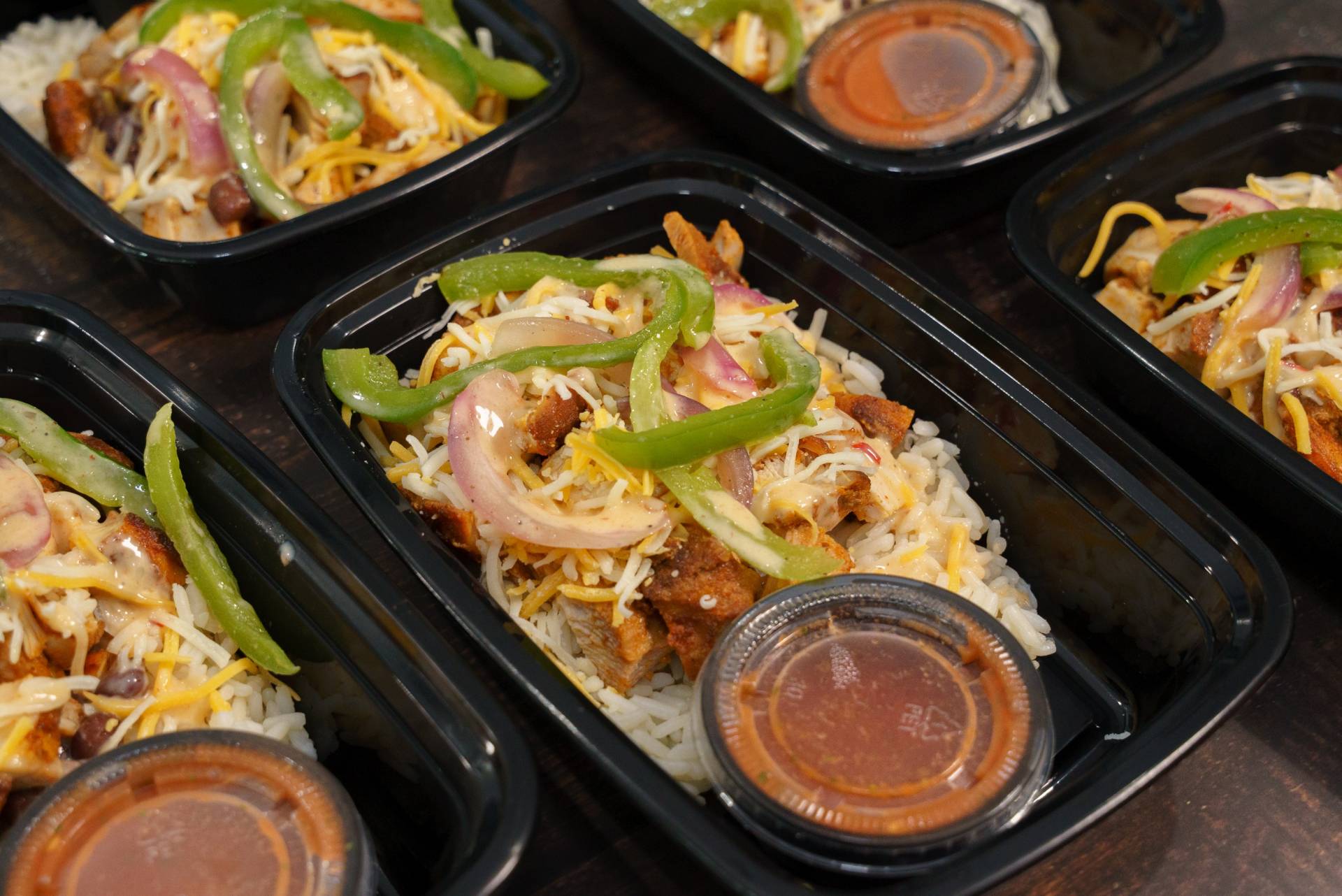 Chipotle Chicken Bowl