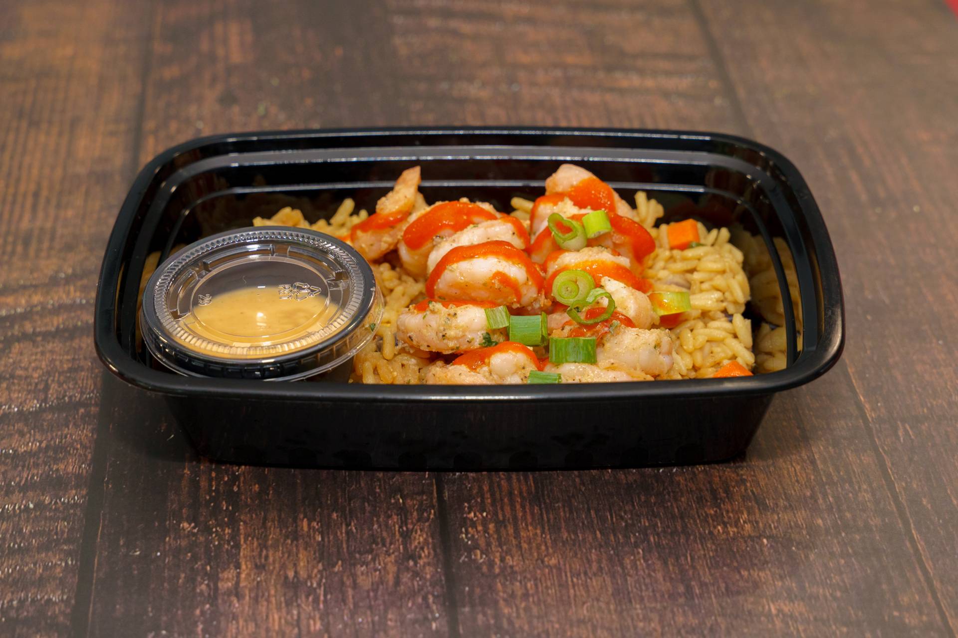 Shrimp Fried Rice