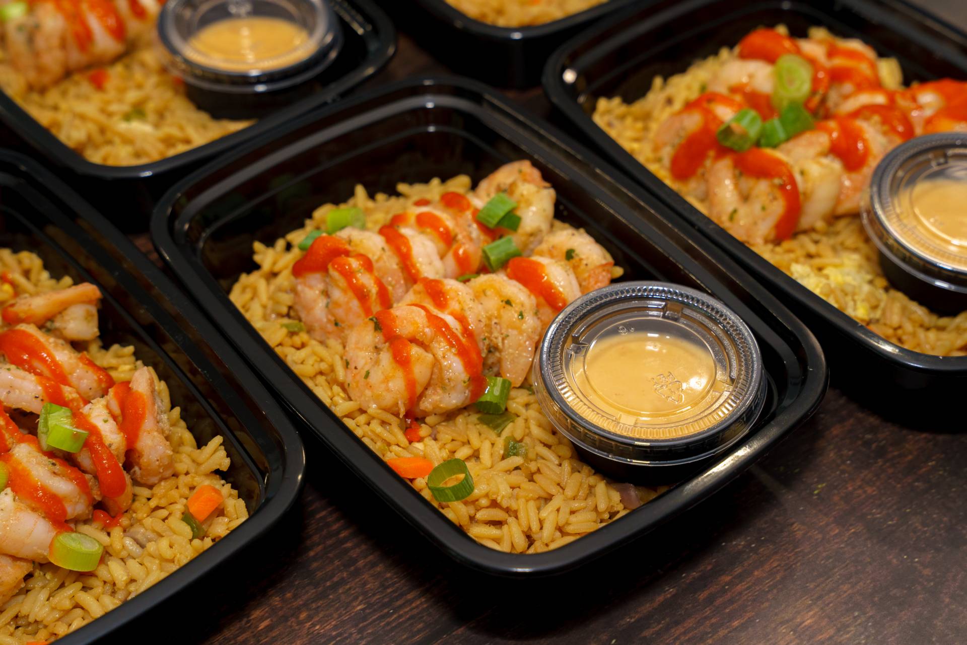 Shrimp Fried Rice