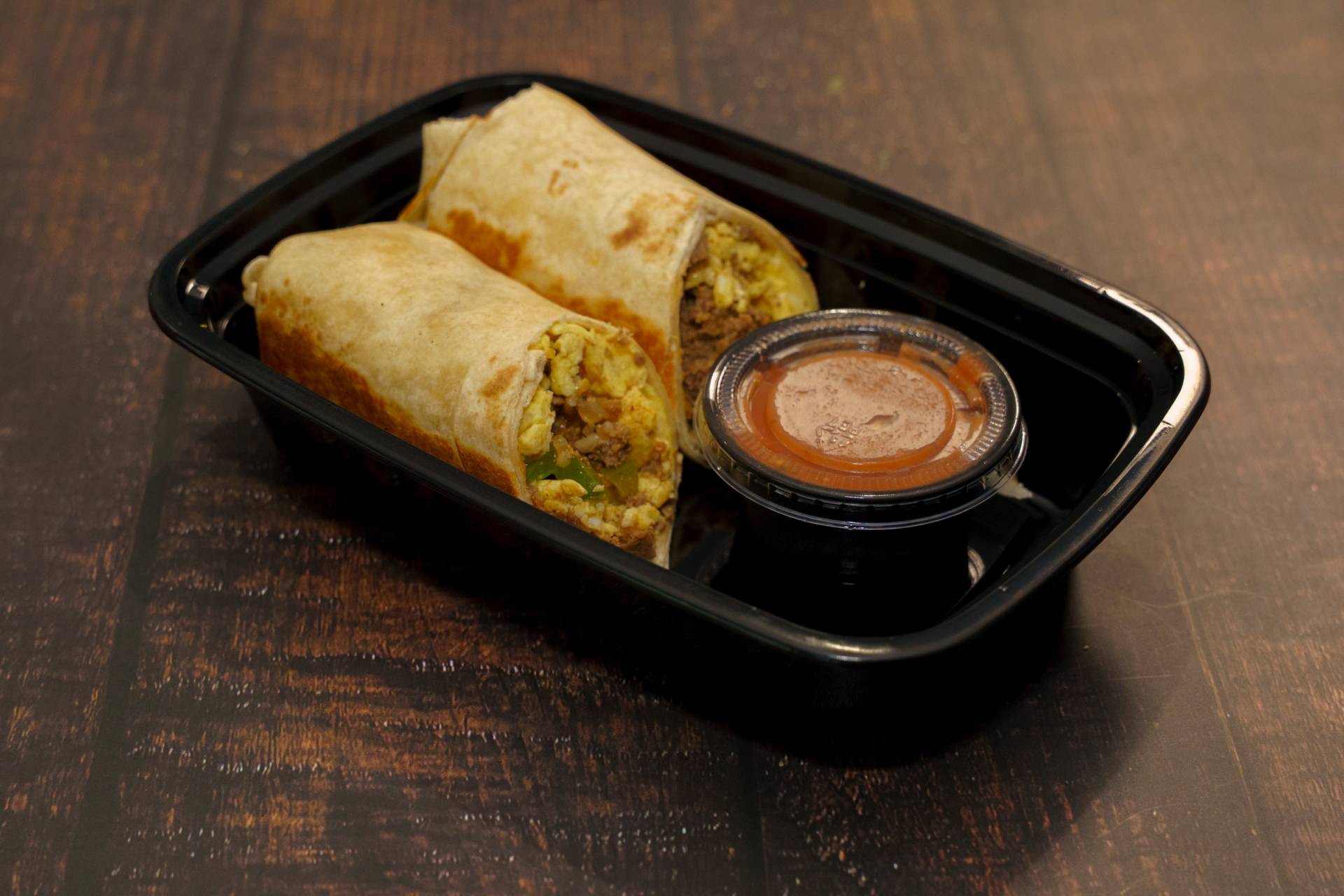 Breakfast Burrito