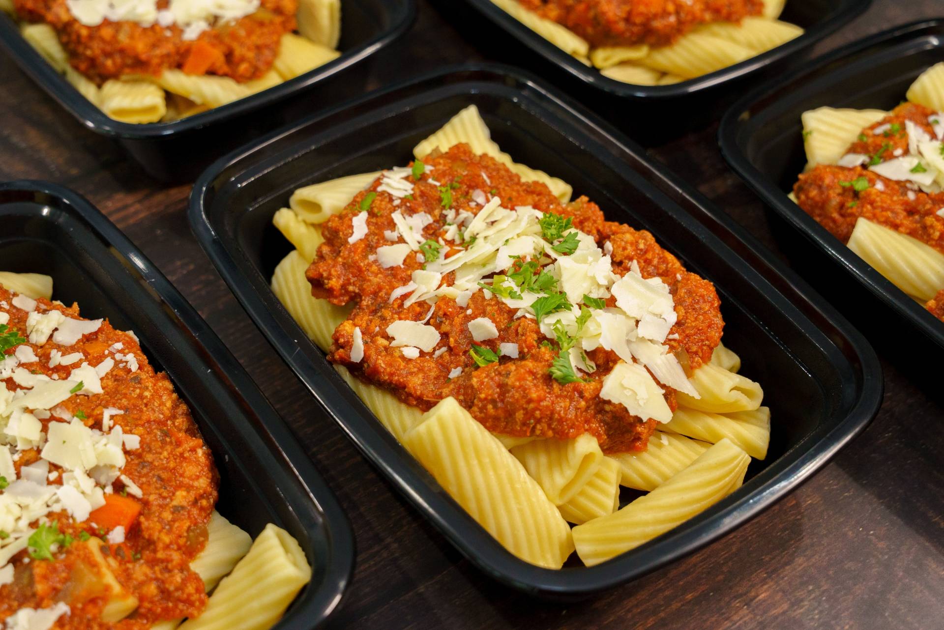 Turkey Bolognesse