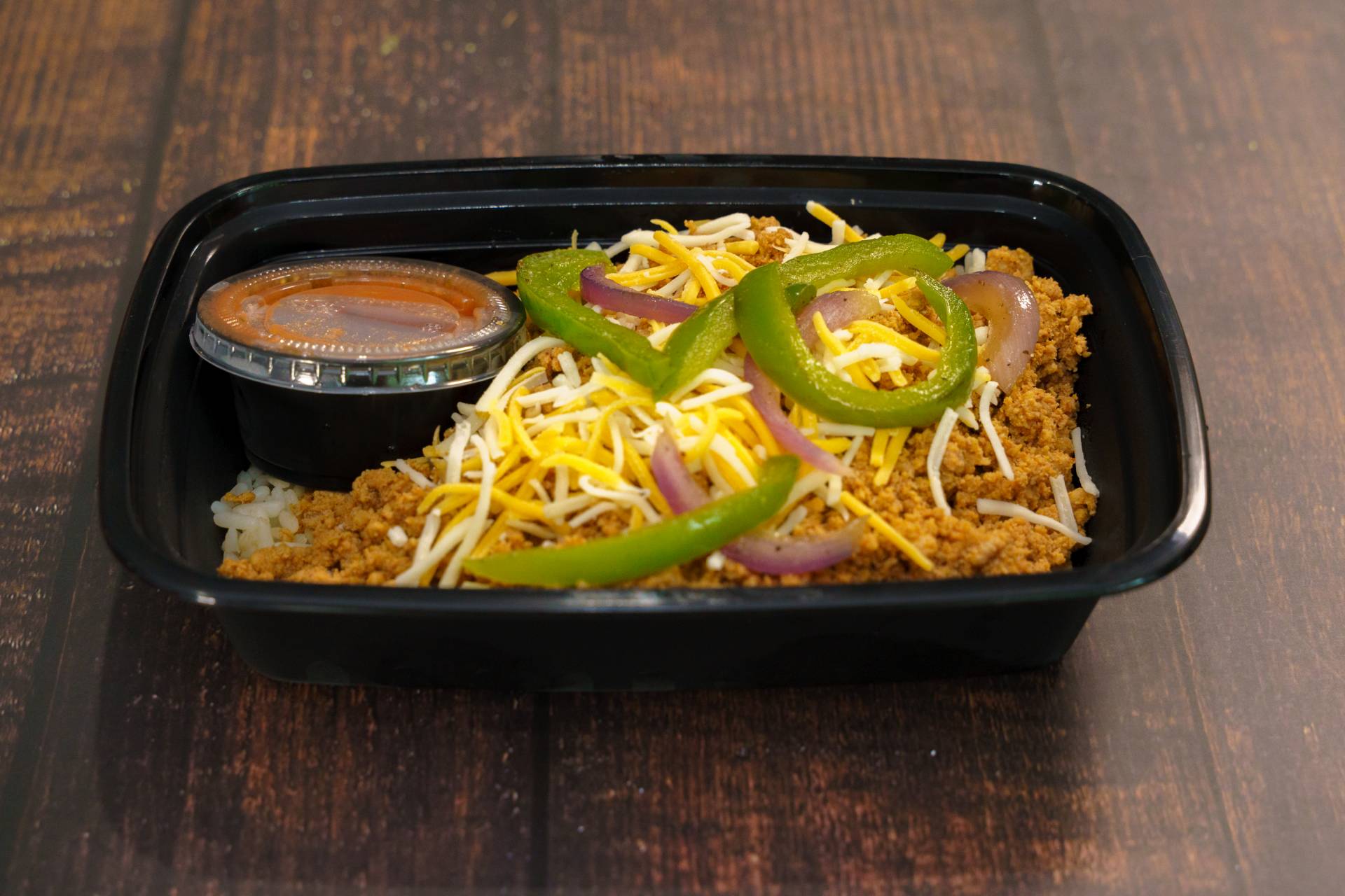 Turkey Taco Bowl