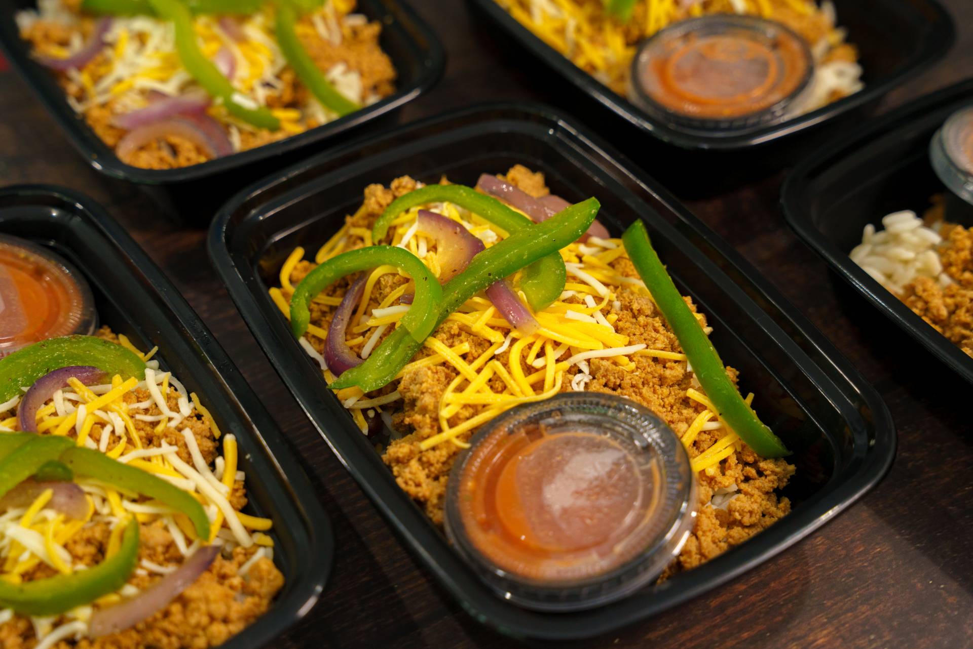 Turkey Taco Bowl