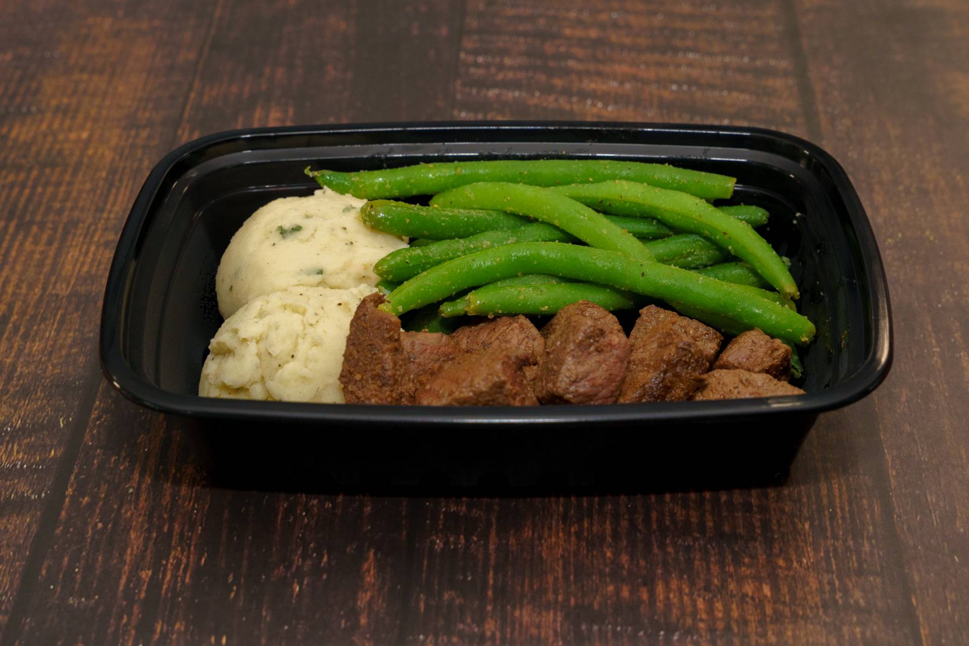 Steak And Potatoes