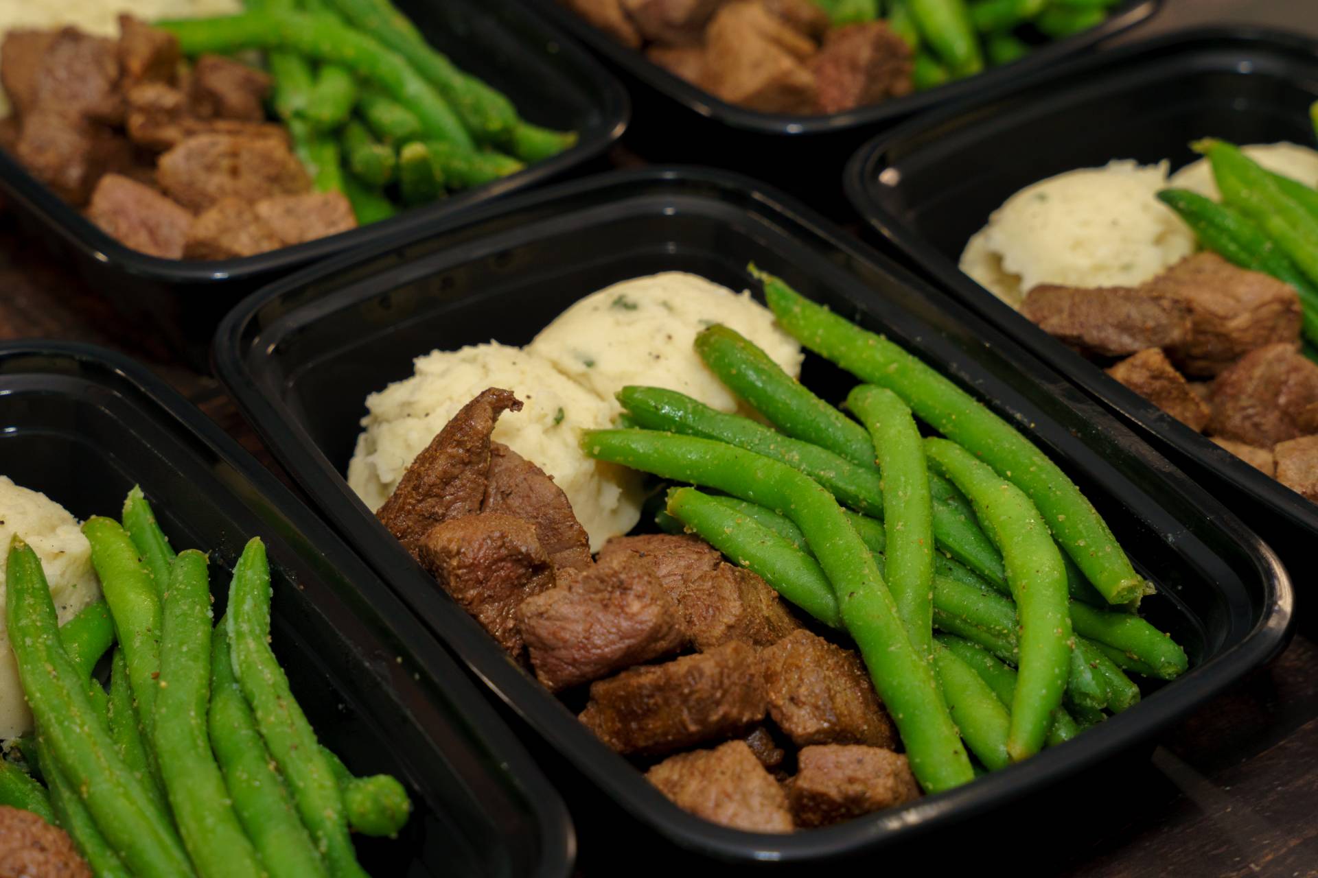 Steak And Potatoes