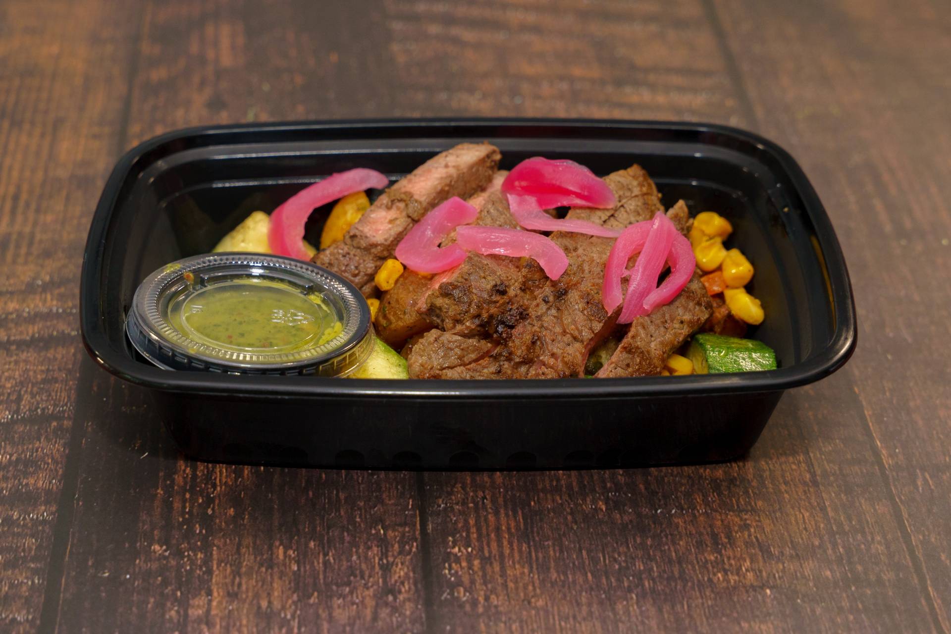 Chimichuri Steak Bowl