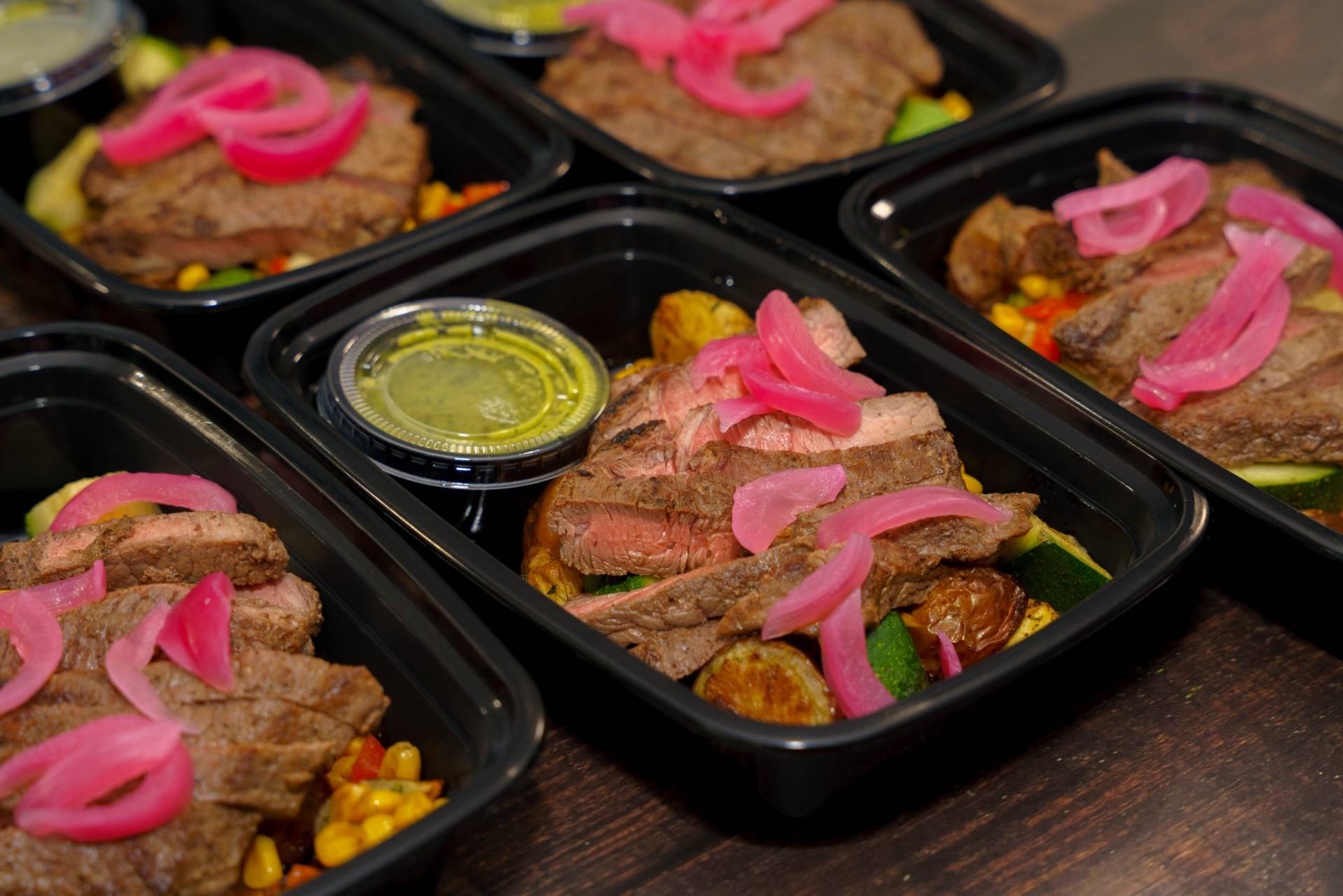 Chimichuri Steak Bowl