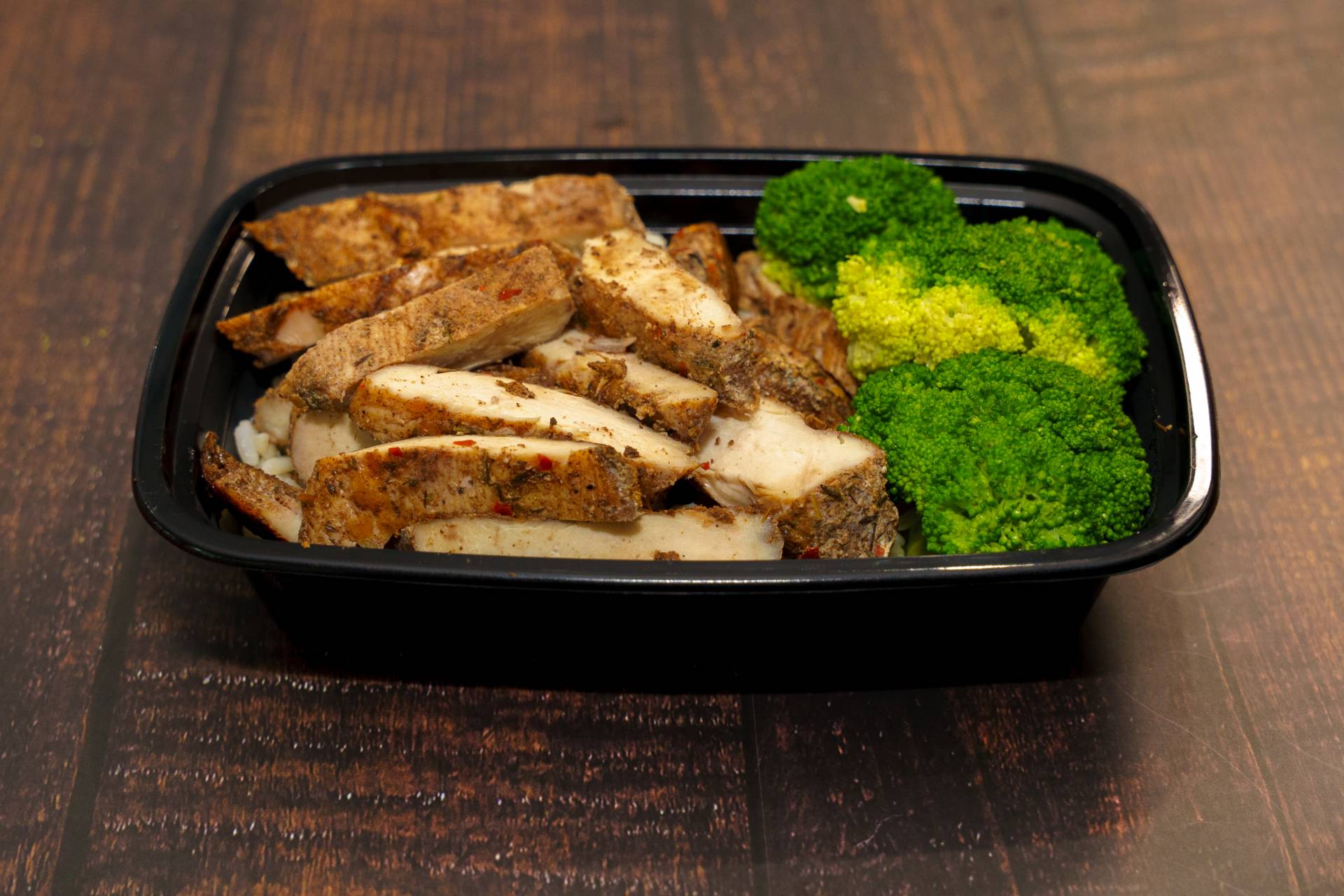 Grilled Chicken Dinner MP & GB