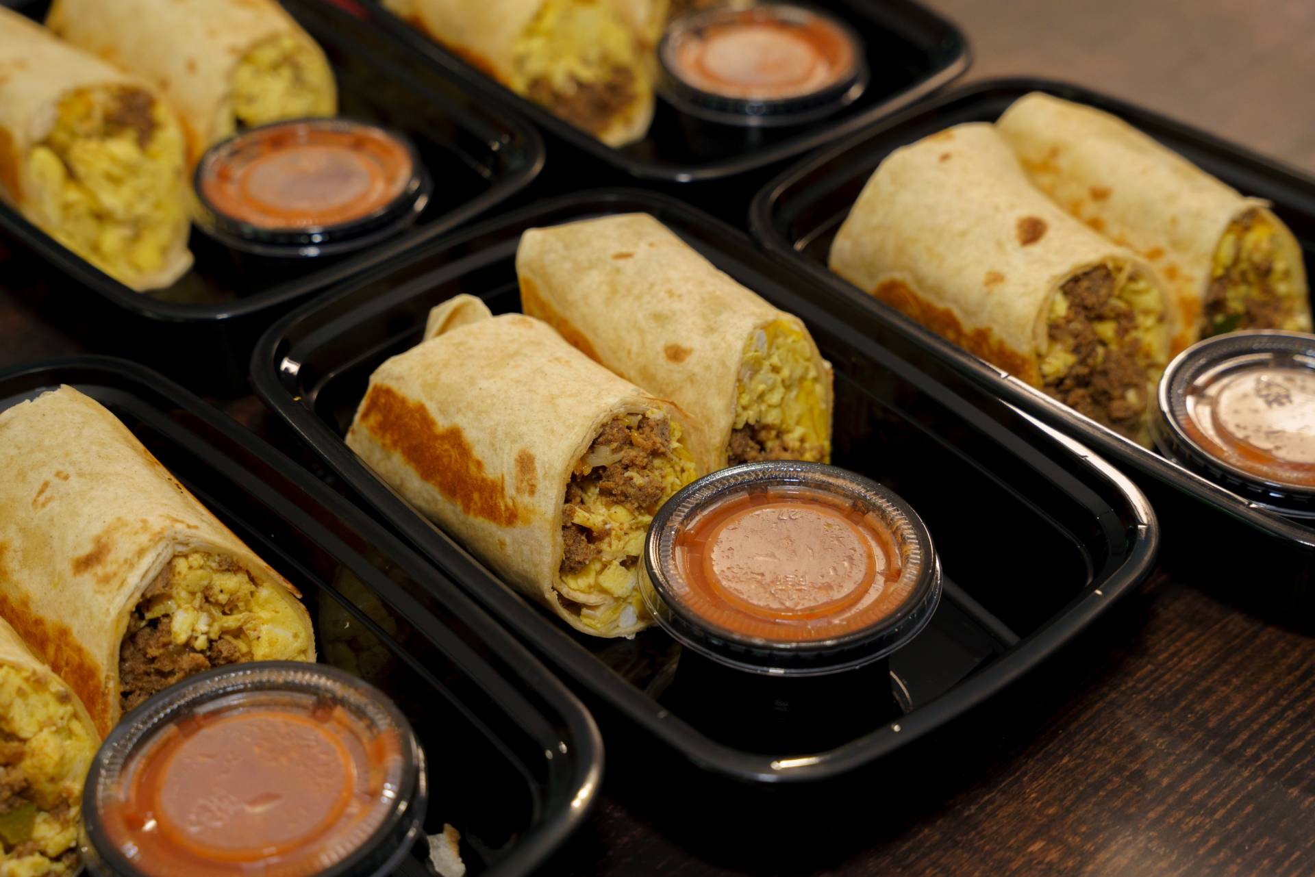 Breakfast Burrito