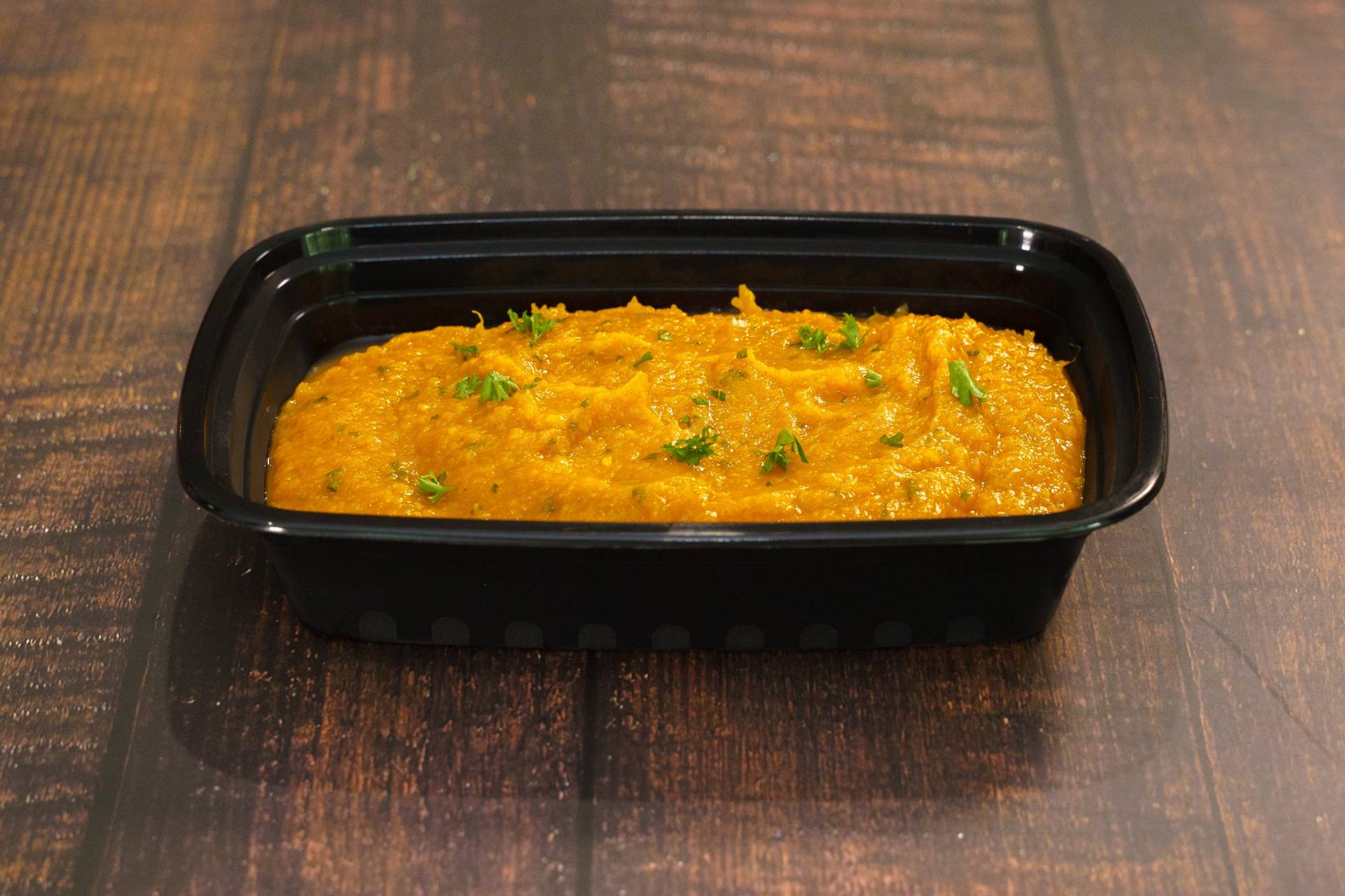 Side of Mashed Sweet Potatoes