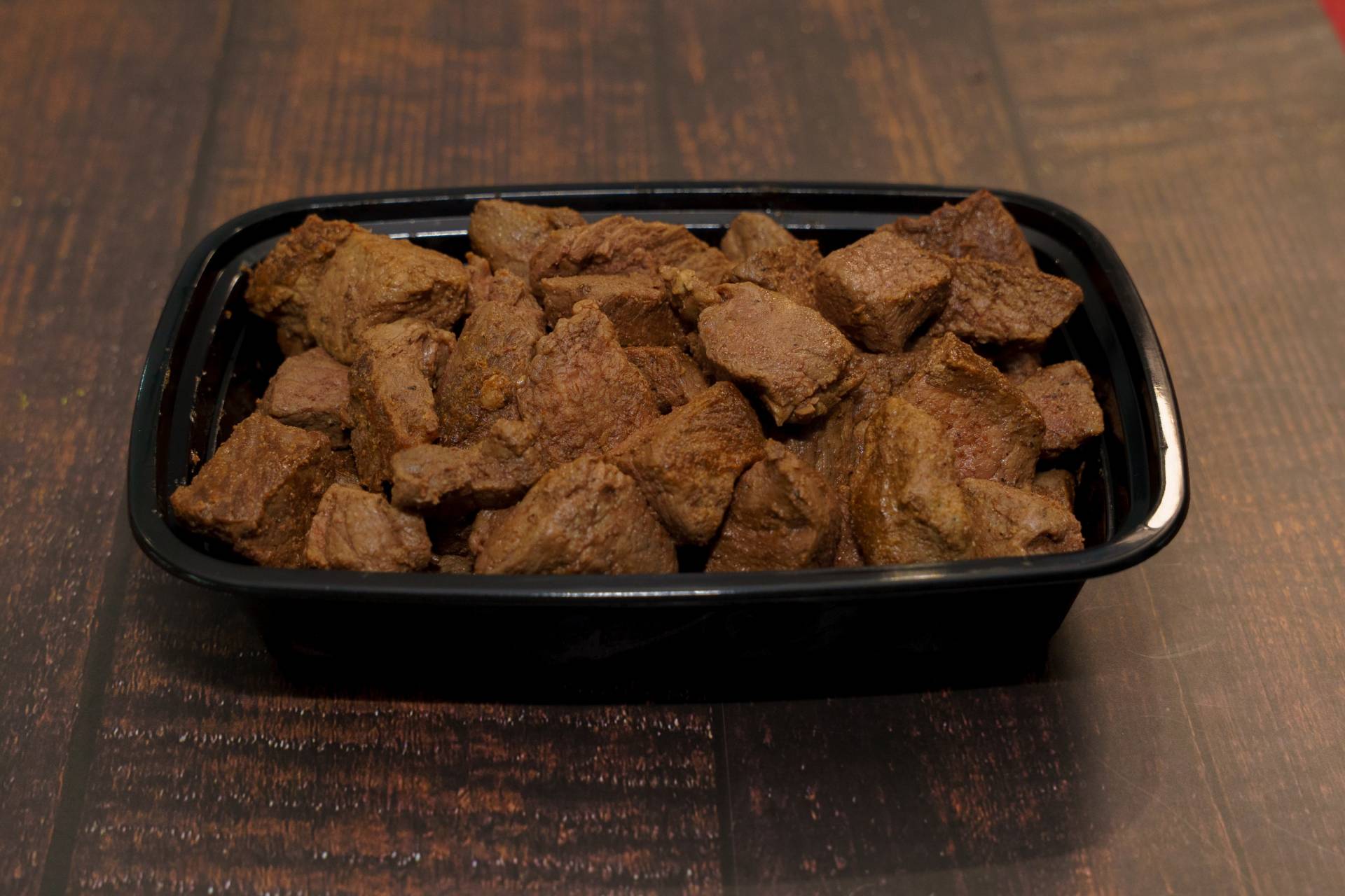 Grilled Steak