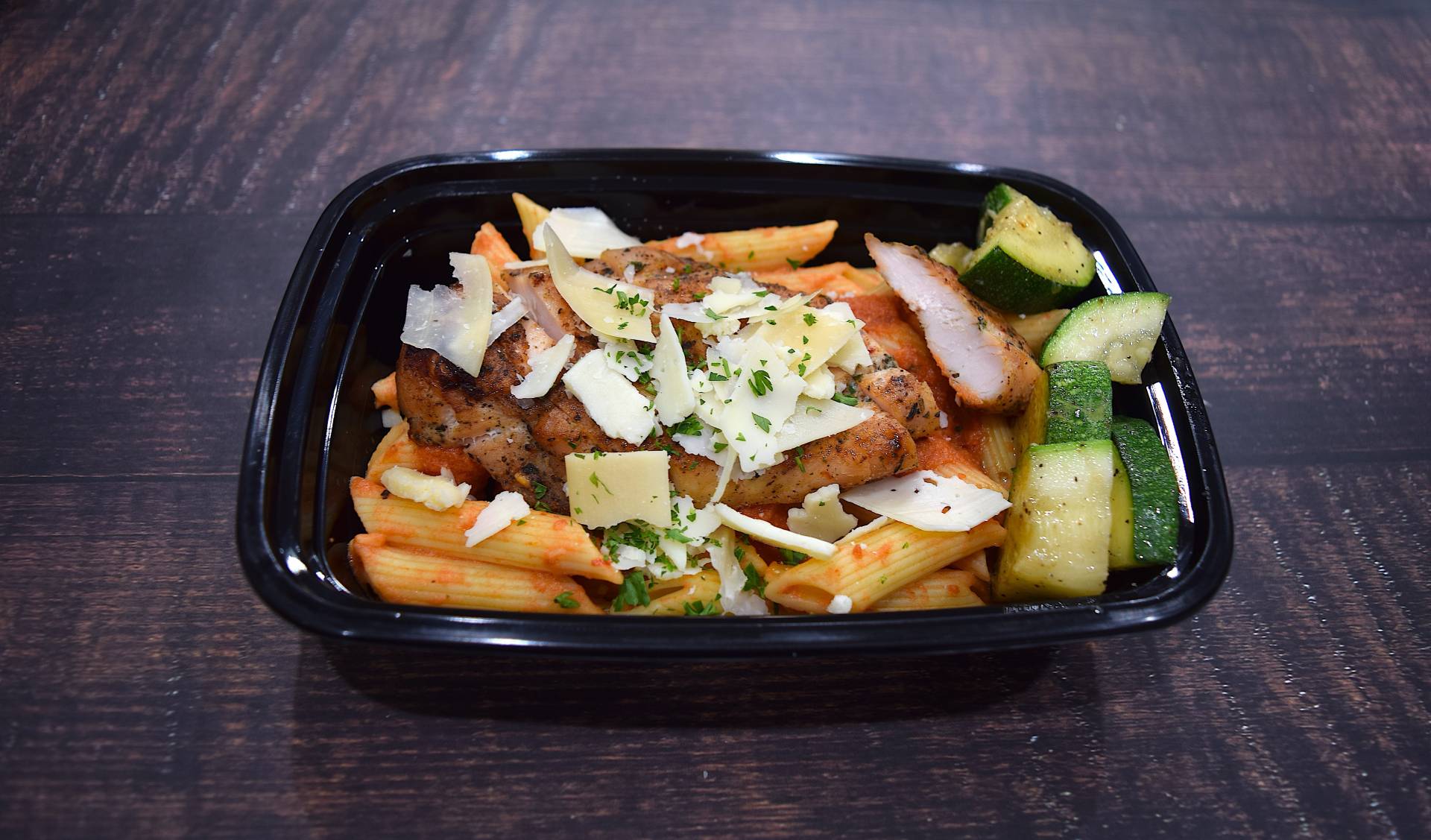 Penne Alla Vodka