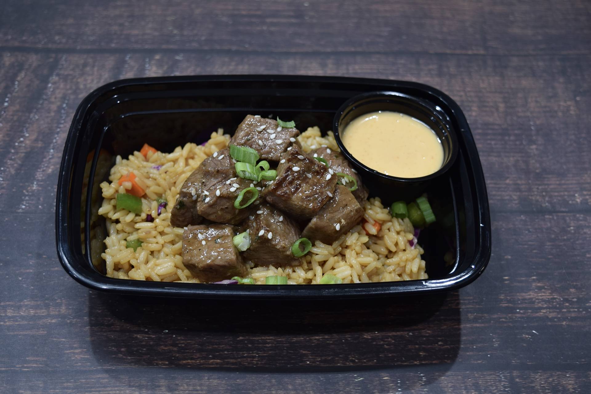 Steak Fried Rice