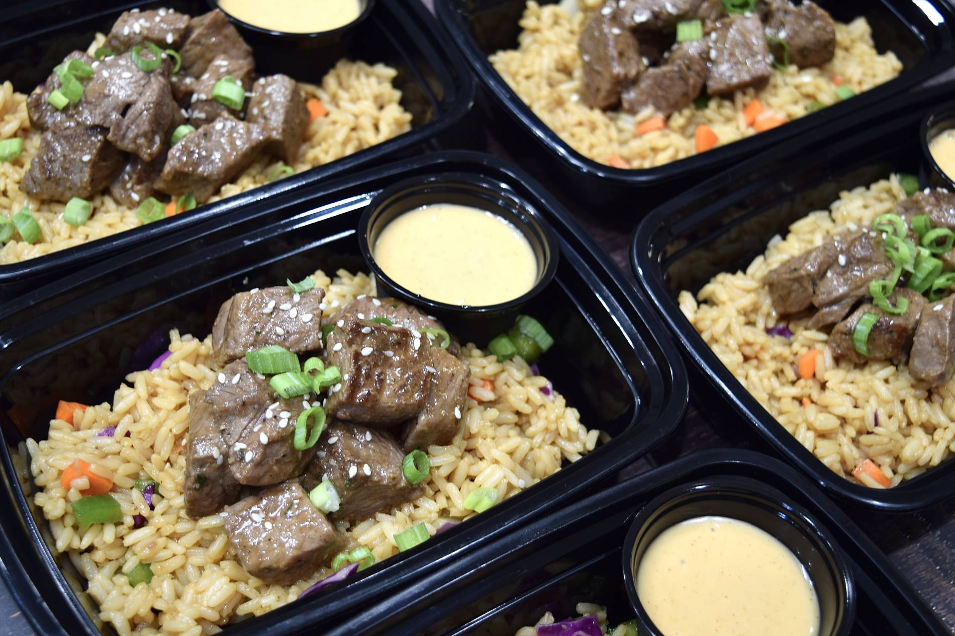 Steak Fried Rice