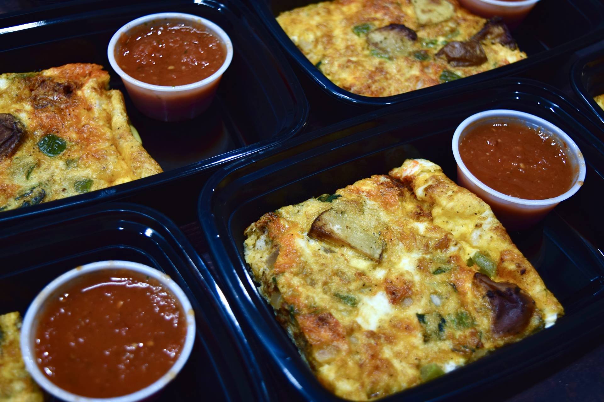 Chorizo Frittata