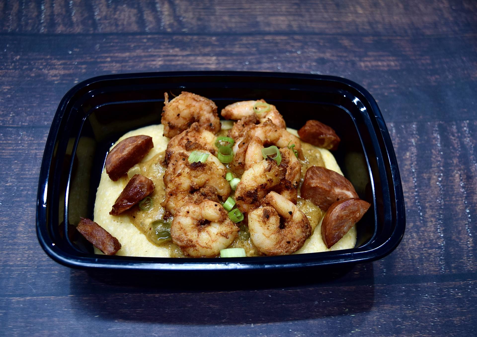Shrimp And Grits