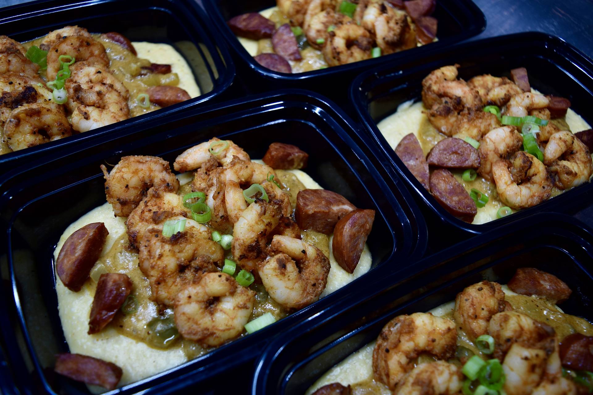 Shrimp And Grits