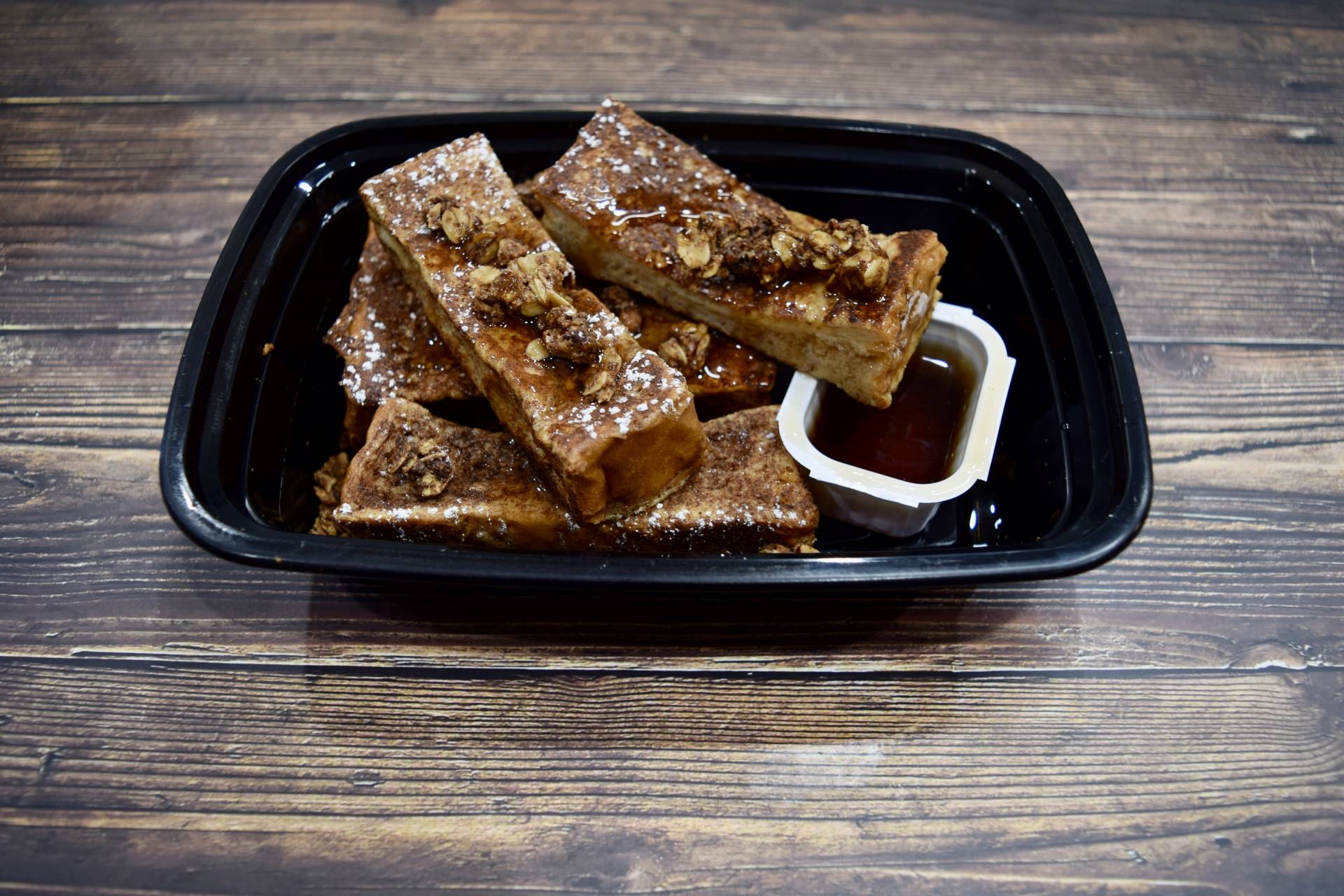 French Toast Sticks