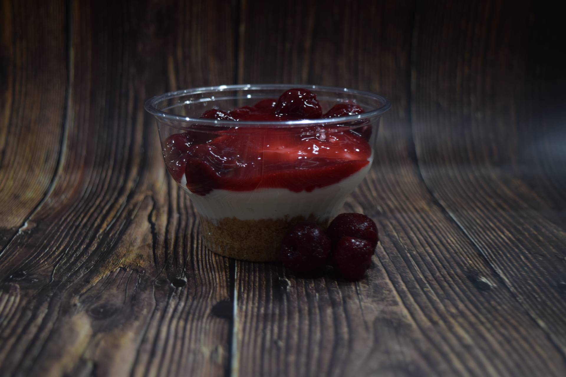 New York Cheesecake Cup